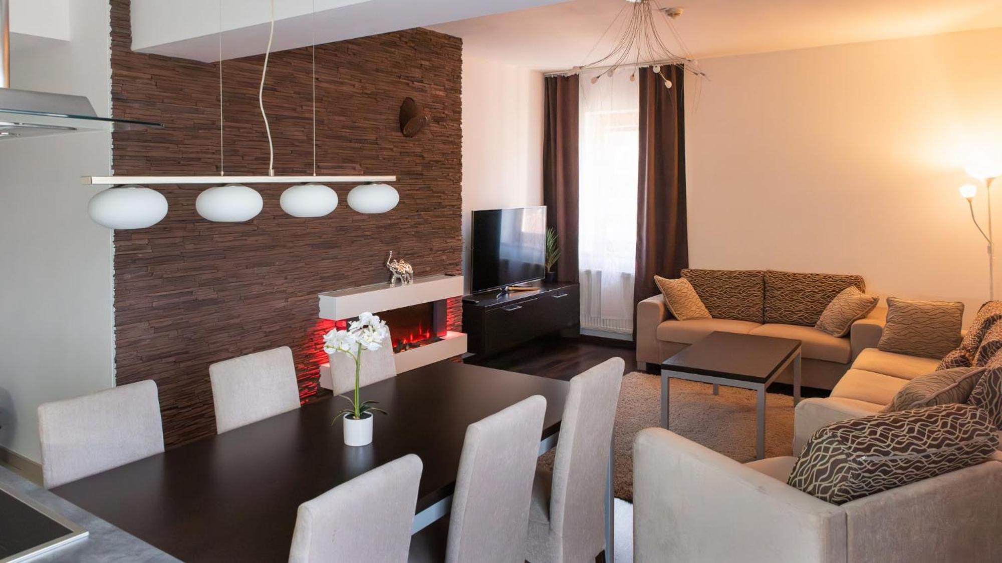 A&M Apartment 도노발리 외부 사진