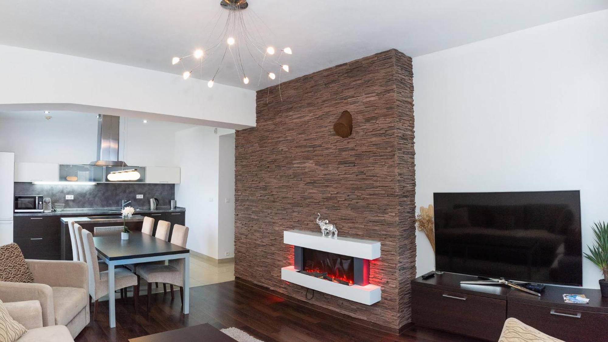 A&M Apartment 도노발리 외부 사진