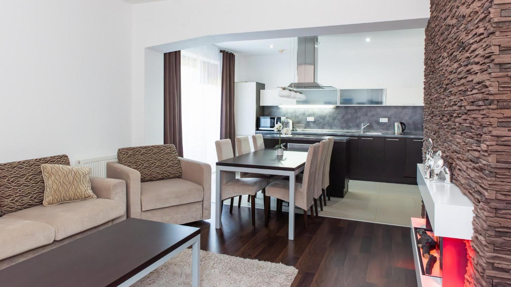 A&M Apartment 도노발리 외부 사진